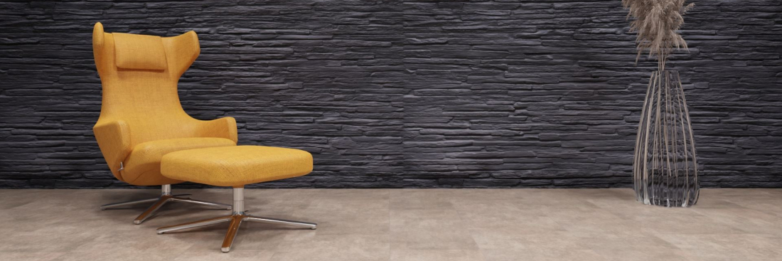 artStone Raumfoto Prenaica negra