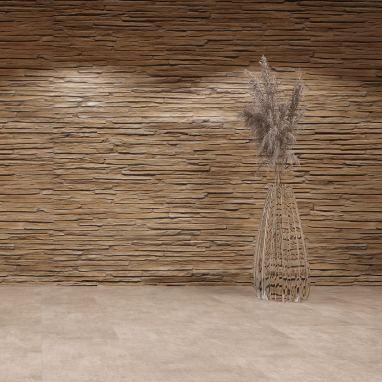 artStone Raumfoto Prenaica ocre