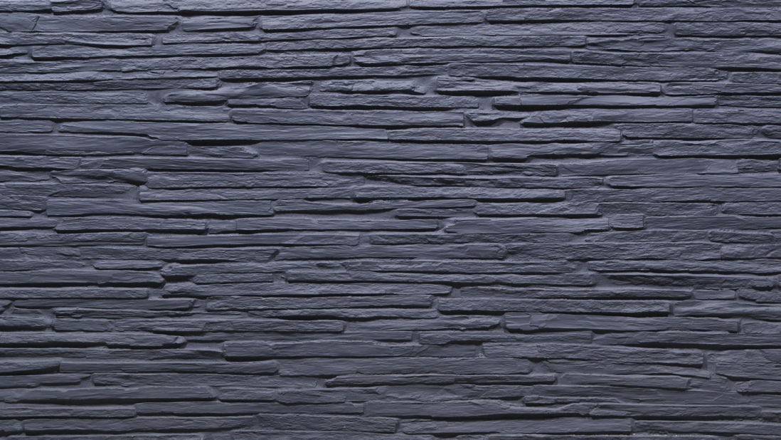 Prenaica Anthracite - Artstone Wandpaneel