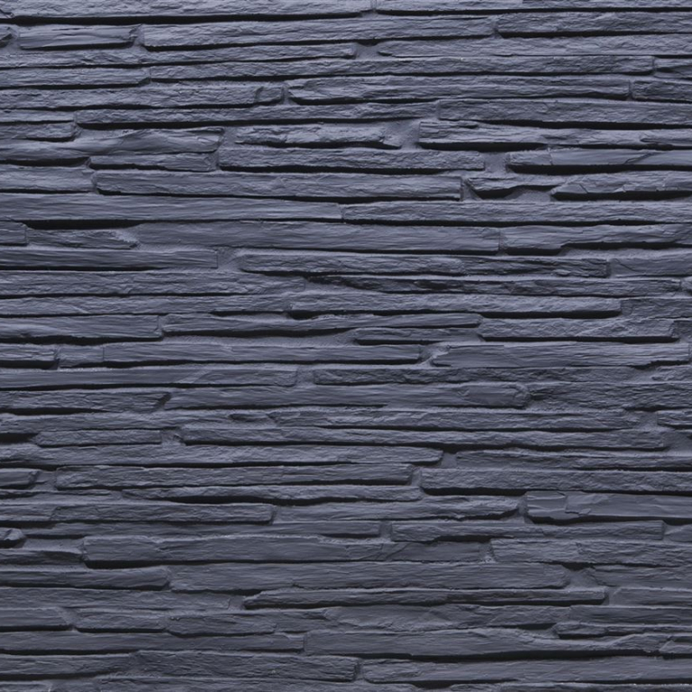 Prenaica Anthracite - Artstone Wandpaneel