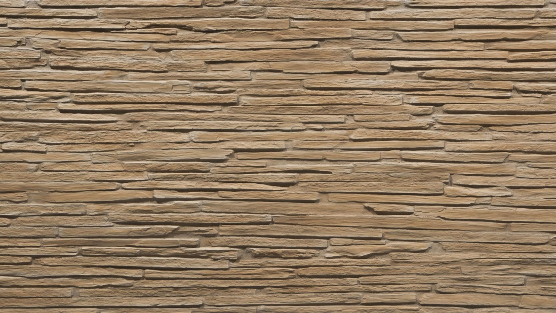 Prenaica Ocre - Artstone Wandpaneel