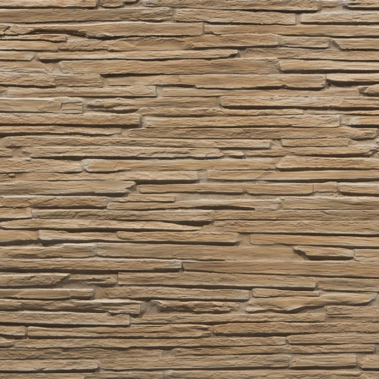 Prenaica Ocre - Artstone Wandpaneel