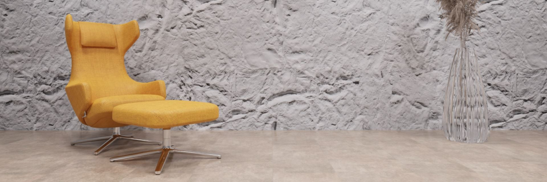 artStone Raumfoto roca blanca