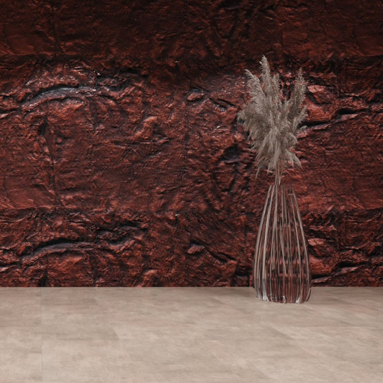 artStone Raumfoto roca carmin