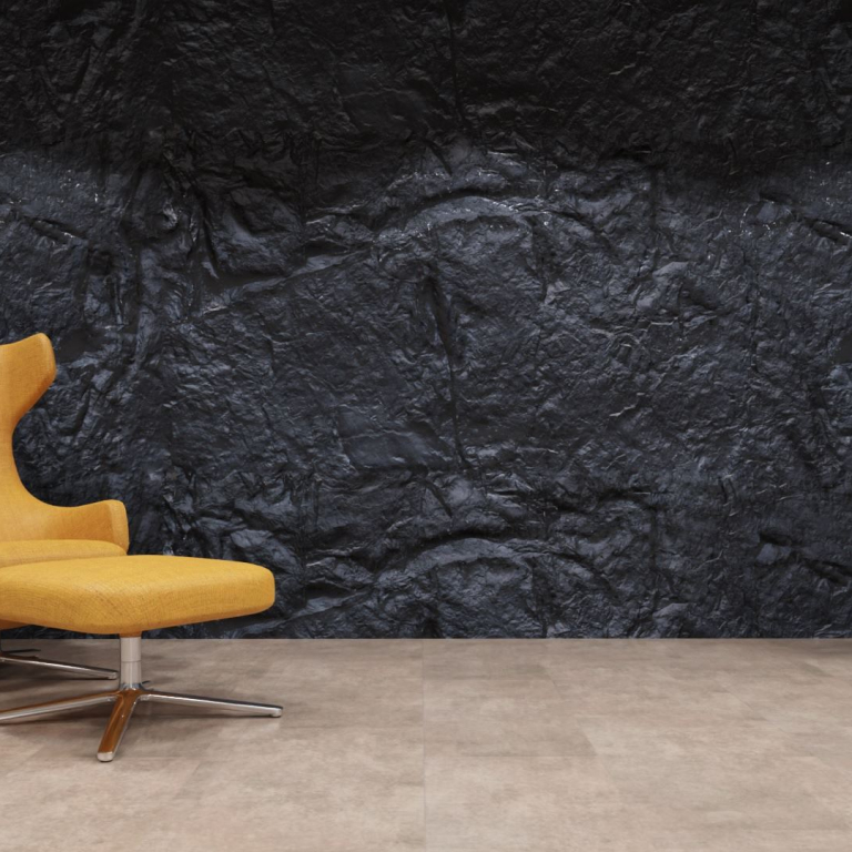 artStone Raumfoto roca negra