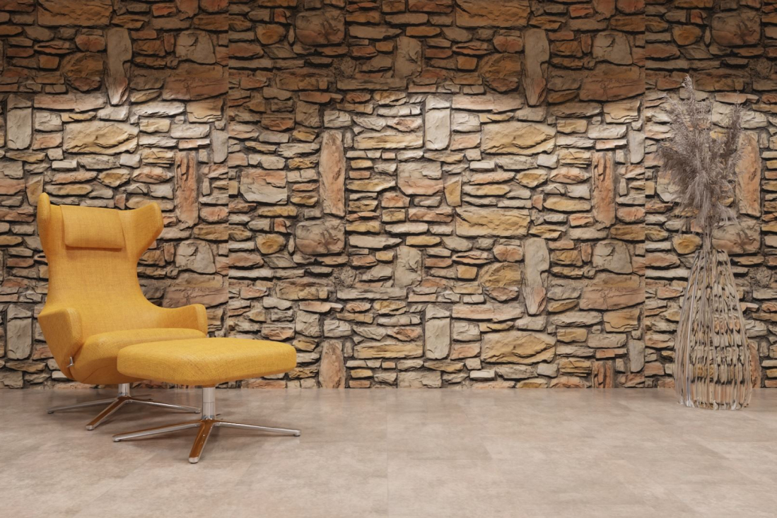 artStone Raumfoto Rustica castellena