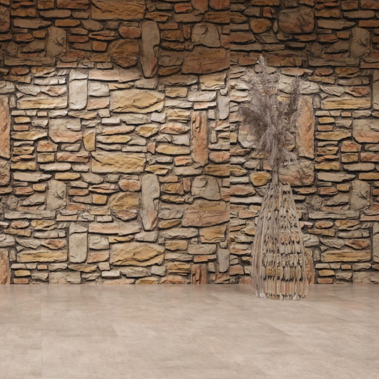 artStone Raumfoto Rustica castellena