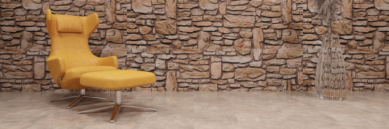 artStone Raumfoto Rustica cobriza