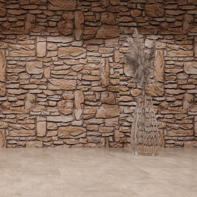 artStone Raumfoto Rustica cobriza