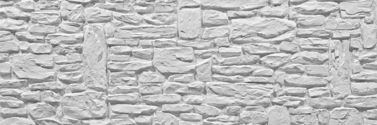 Rustica Blanca - Artstone Wandpaneel
