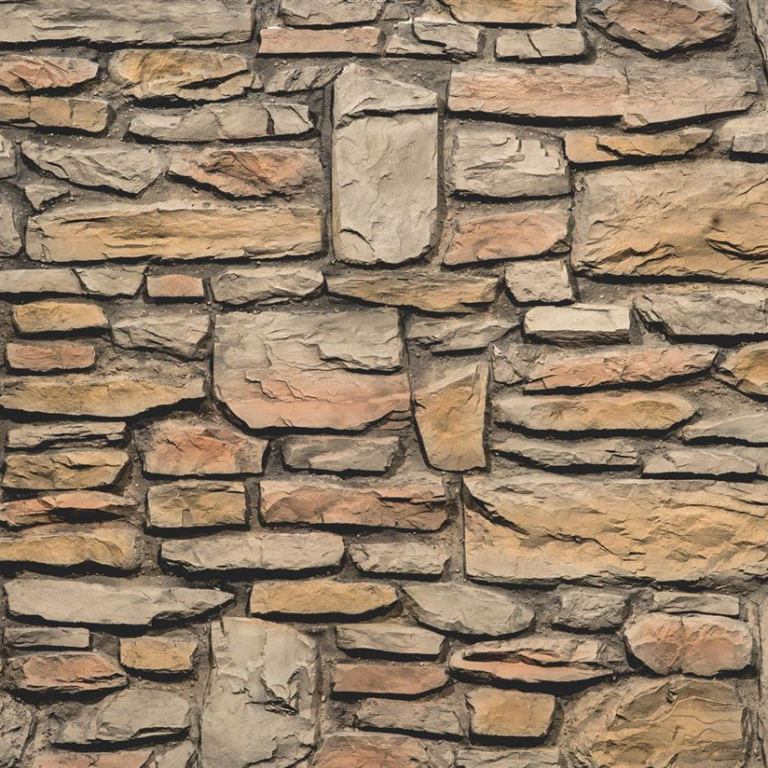 Rustica Castellena - Artstone Wandpaneel