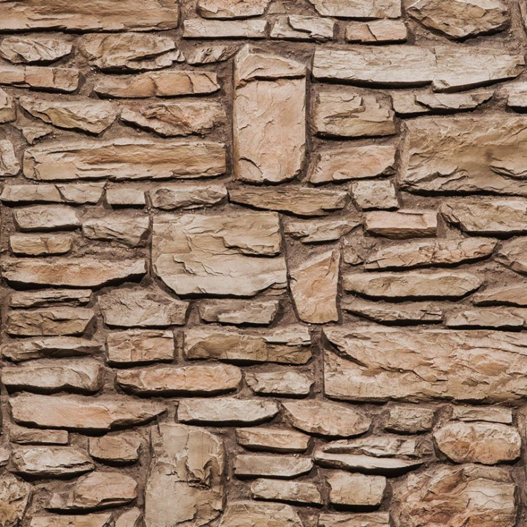 Rustica Cobriza - Artstone Wandpaneel