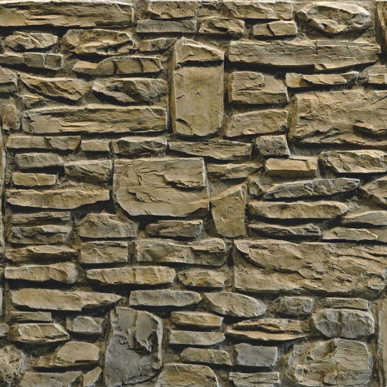 Rustica Gris - Artstone Wandpaneel