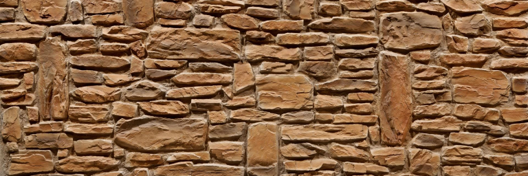 Rustica Ocre - Artstone Wandpaneel