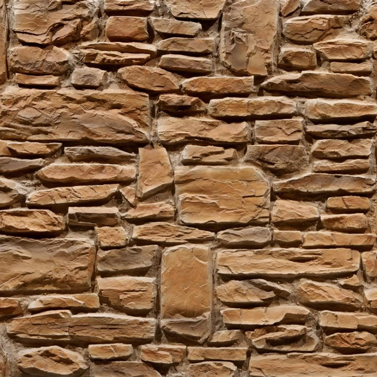 Rustica Ocre - Artstone Wandpaneel