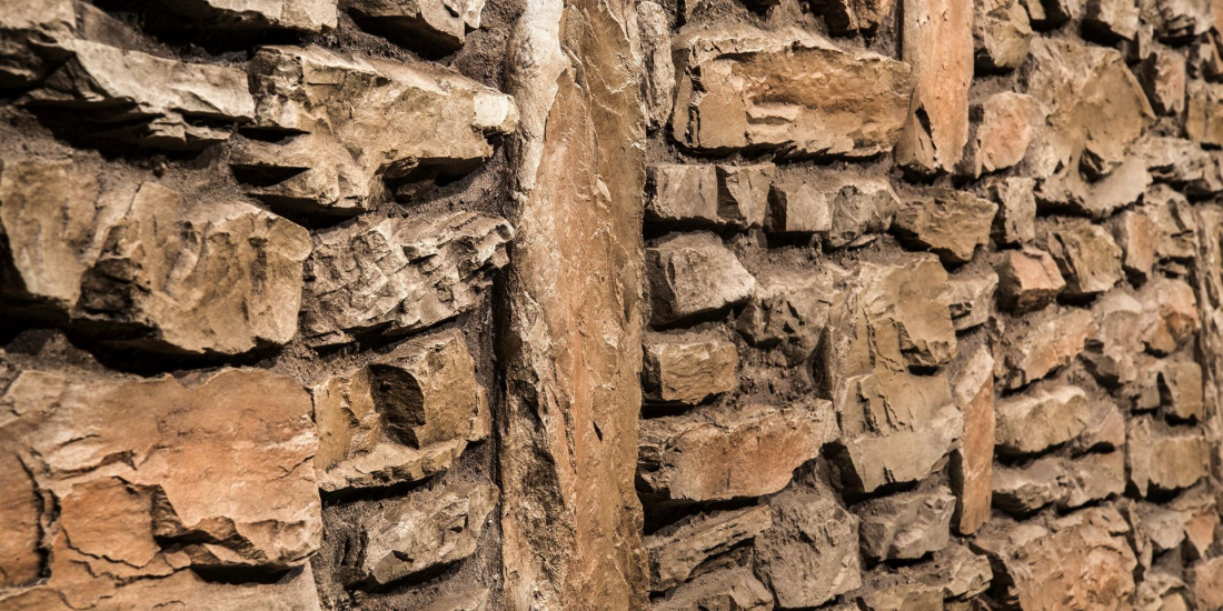 Rustica Perspektivdarstellung - Artstone Wandpaneel