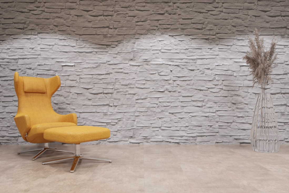 artStone Raumfoto Silarejo blanca