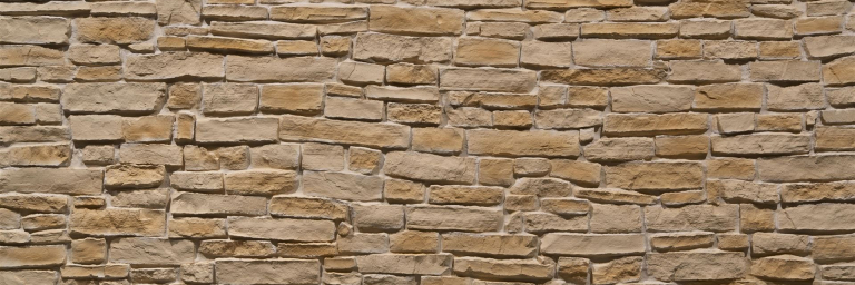 Sillarejo Claro - Artstone Wandpaneel