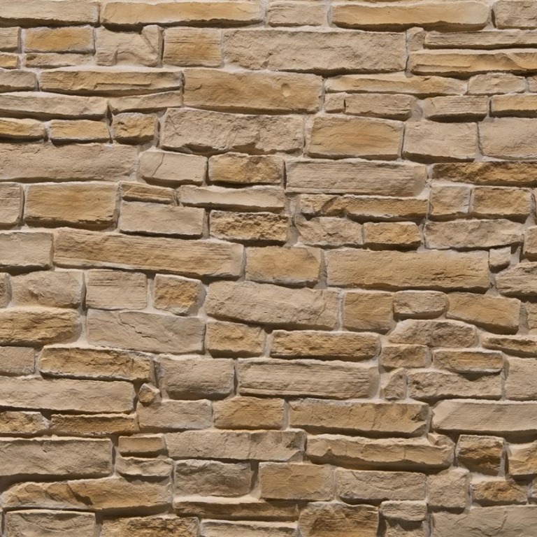 Sillarejo Claro - Artstone Wandpaneel