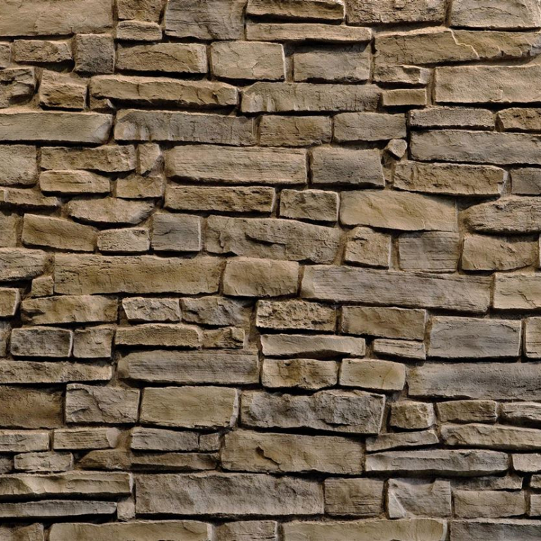 Sillarejo Cobriza - Artstone Wandpaneel