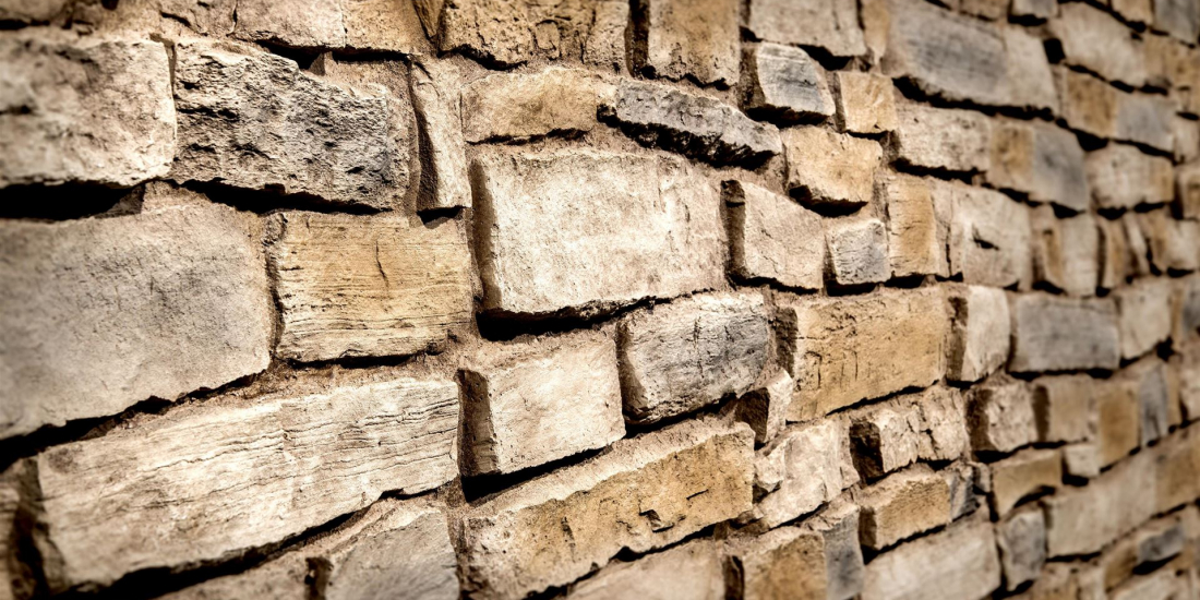 Sillarejo Perspektivdarstellung - Artstone Wandpaneel