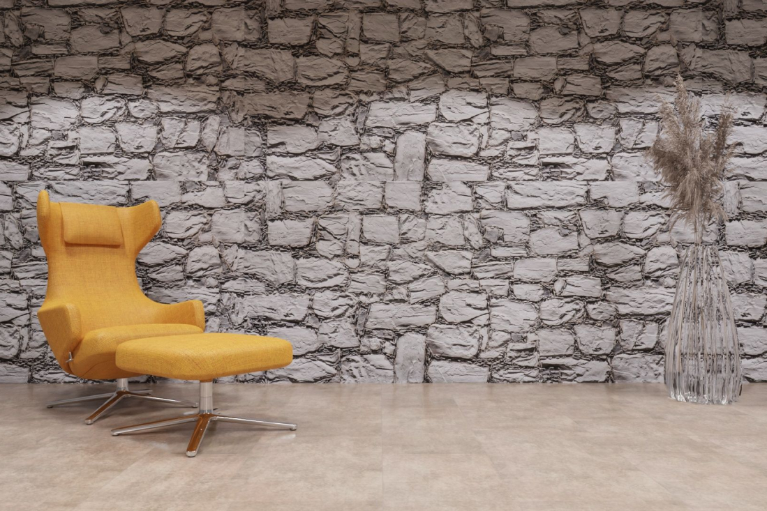 artStone Raumfoto surin slate gris