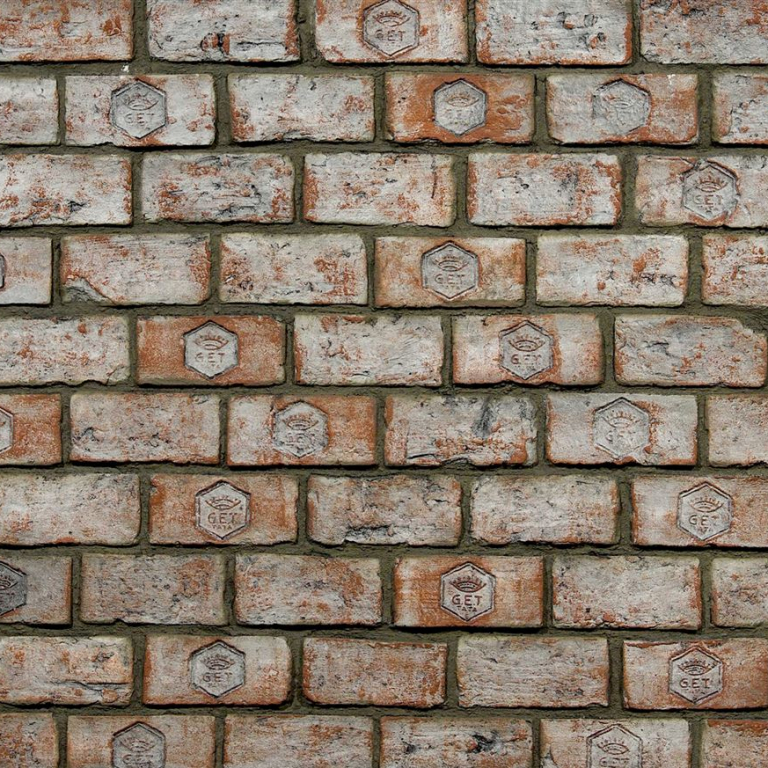 Heritage XIX Blanca Rojo - Artstone Wandpaneel