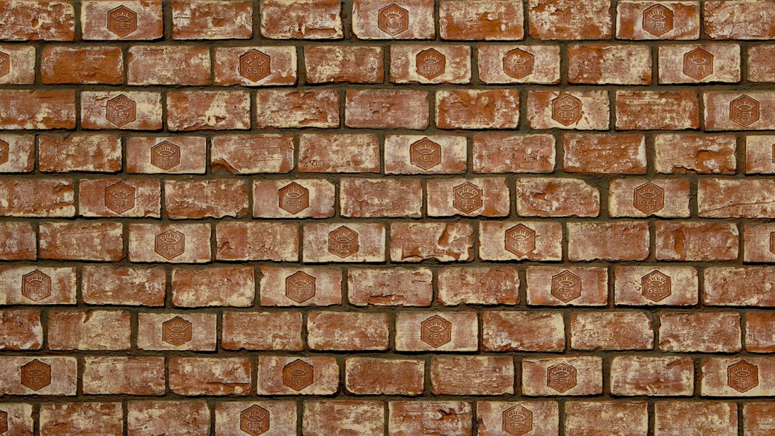 Heritage XIX Rojo - Artstone Wandpaneel