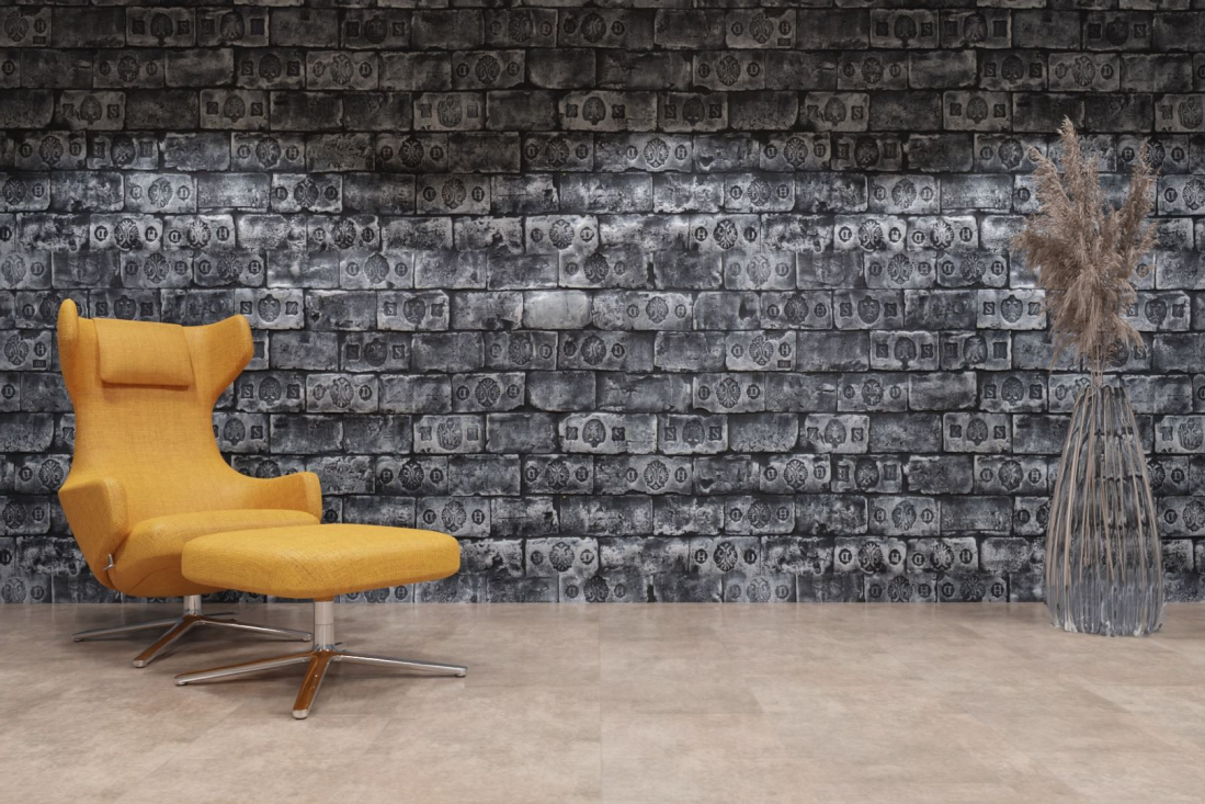 artStone Raumfoto Heritage XVIII basalto