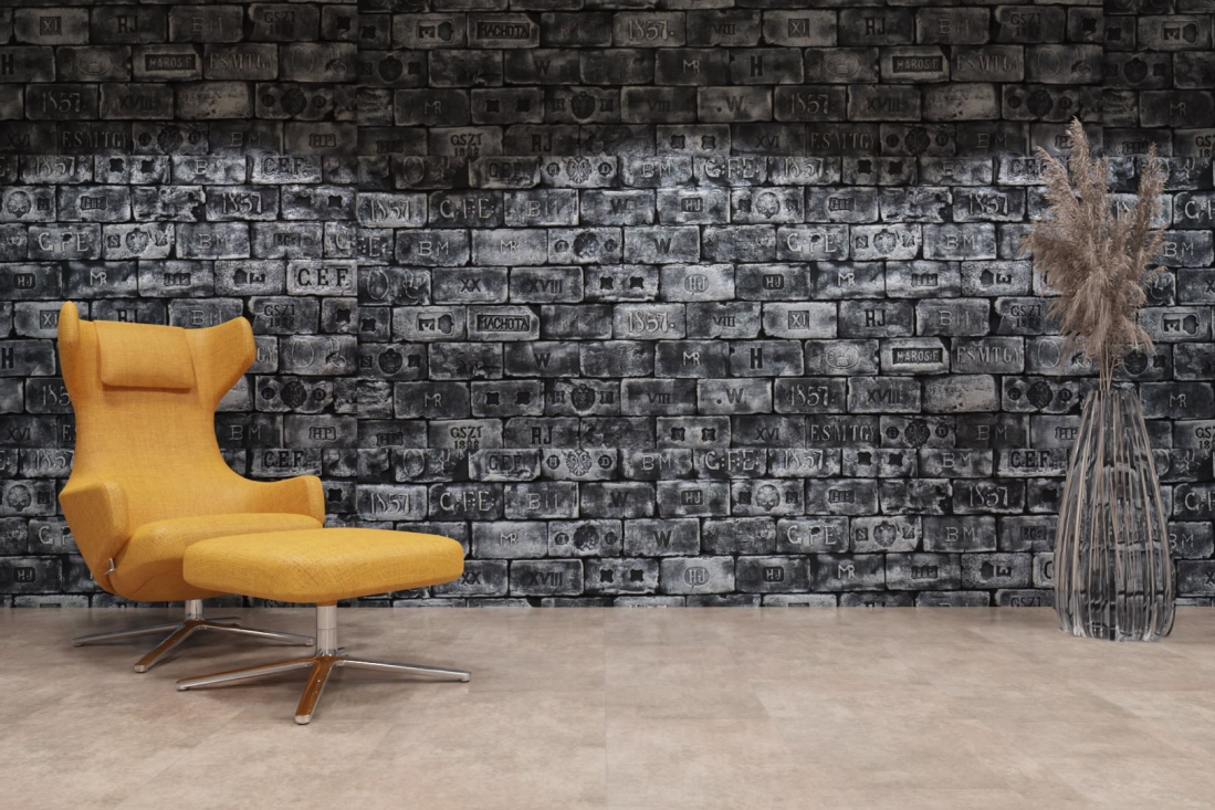 artStone Raumfoto heritage XVIII basalto