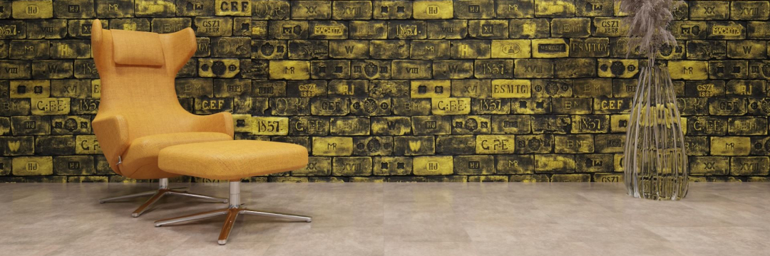 artStone Raumfoto heritage XVIII gold dark