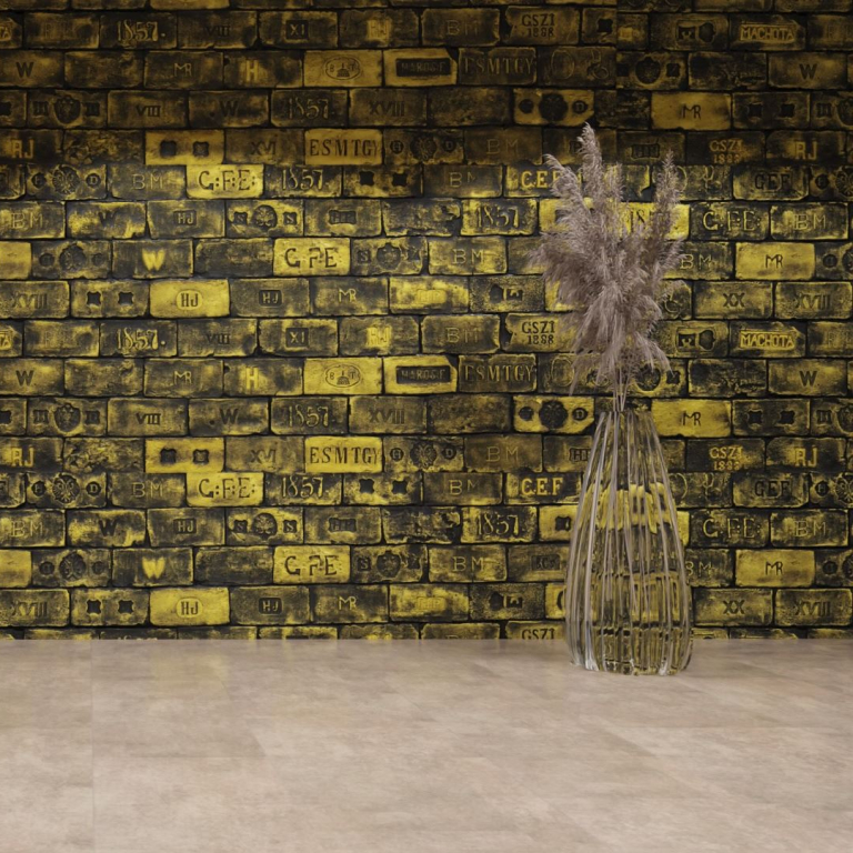 artStone Raumfoto heritage XVIII gold dark