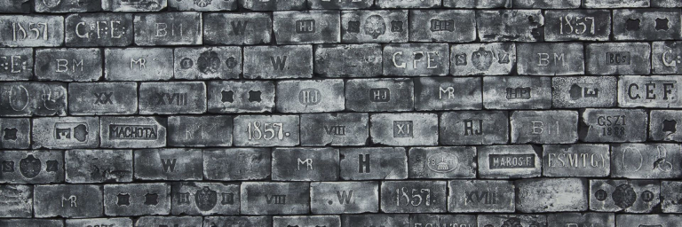 Heritage XVIII Basalto - Artstone Wandpaneel