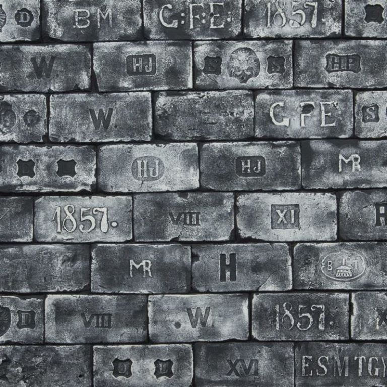 Heritage XVIII Basalto - Artstone Wandpaneel