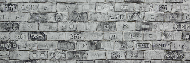 Heritage XVIII Blanca Dark - Artstone Wandpaneel