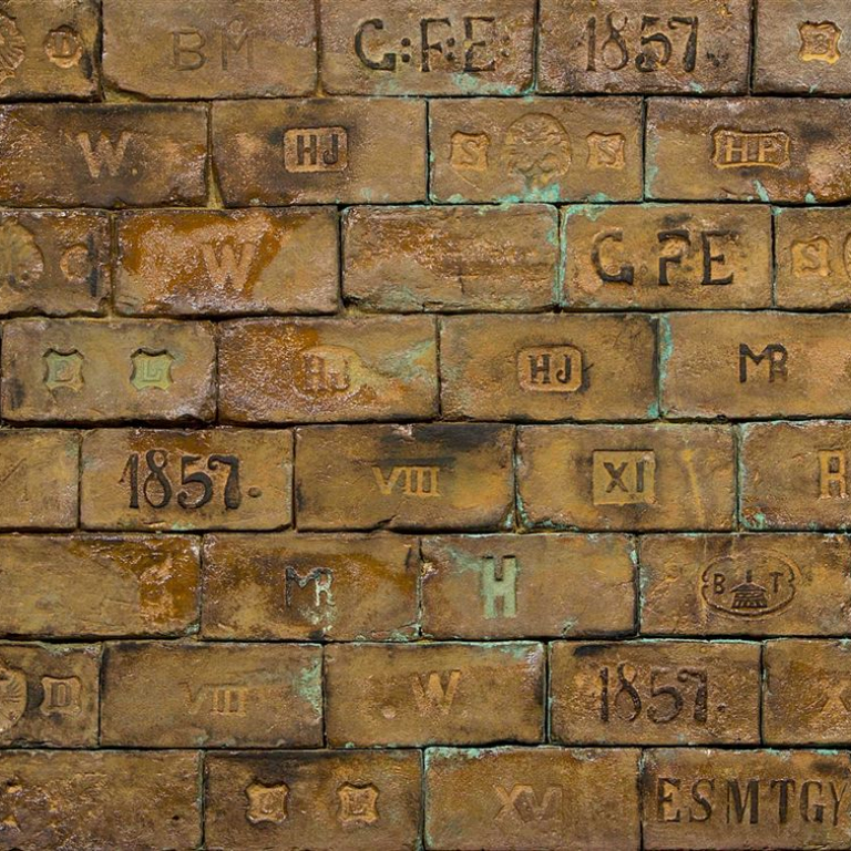 Heritage XVIII Oxido - Artstone Wandpaneel