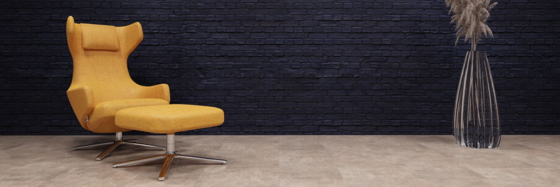 artStone Raumfoto Ladrillo Brecon anthrazit