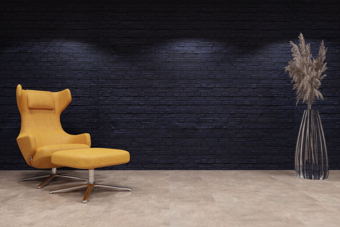 artStone Raumfoto Ladrillo Brecon anthrazit