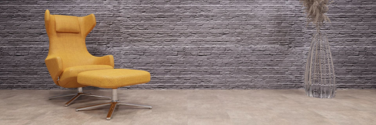 artStone Raumfoto Ladrillo Brecon blanca