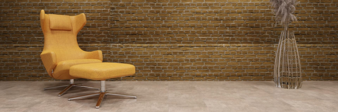 artStone Raumfoto Ladrillo Brecon claro