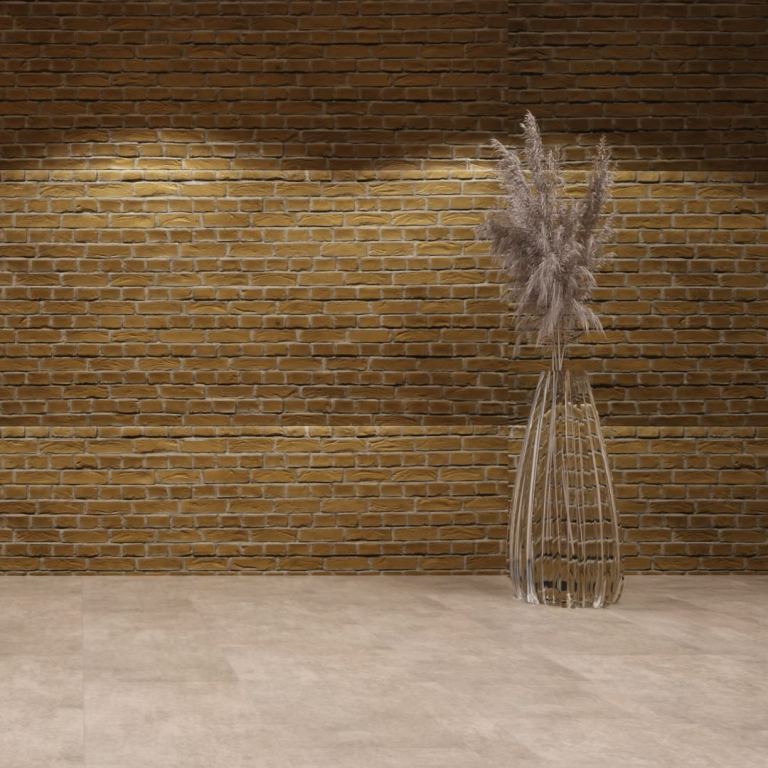 artStone Raumfoto Ladrillo Brecon claro