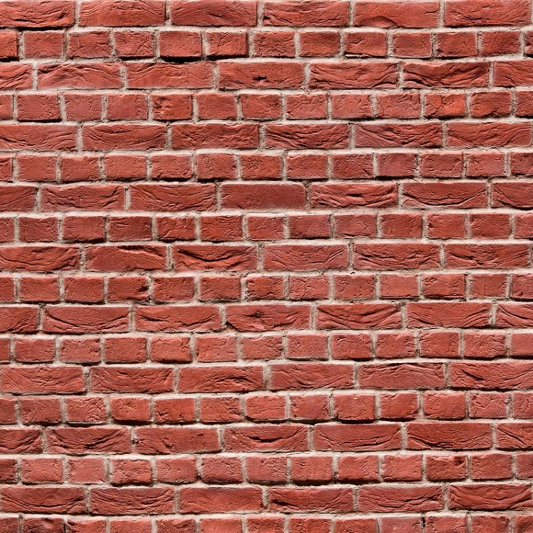 Ladrillo Brecon Rojo - Artstone Wandpaneel