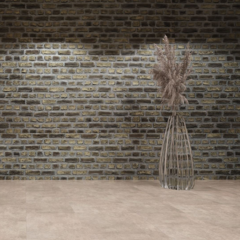 artStone Raumfoto ladrillo loft cue terrosa