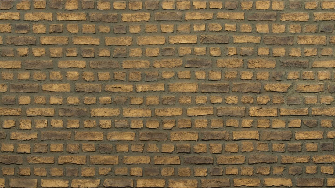 Ladrillo Loft Cure Earth - Artstone Wandpaneel