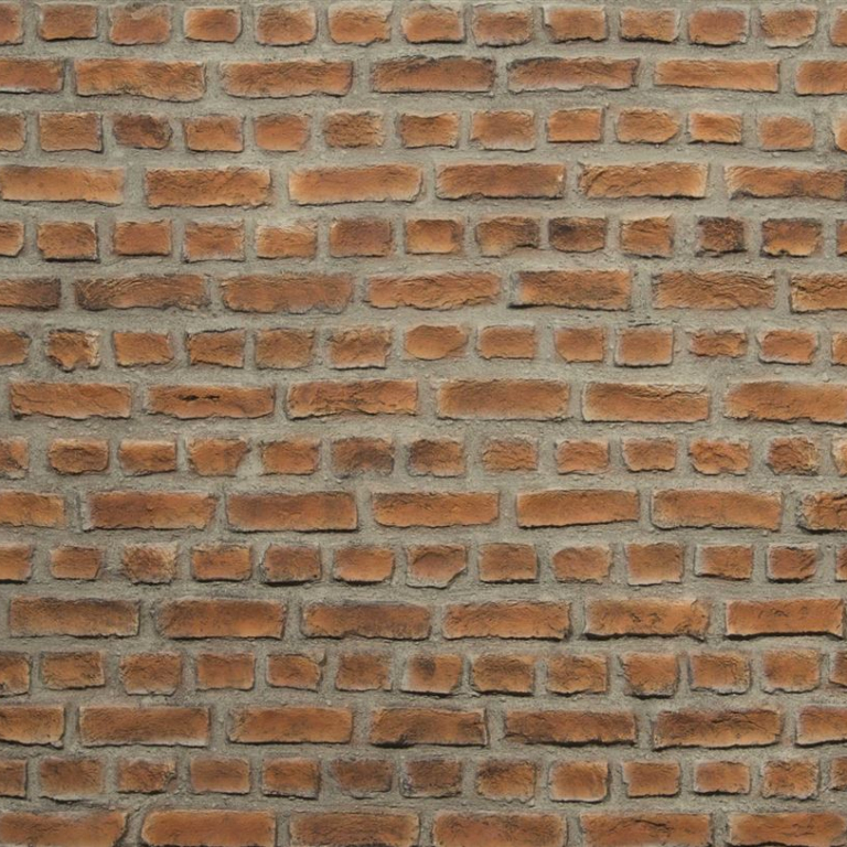 Ladrillo Loft Cure Rojo - Artstone Wandpaneel