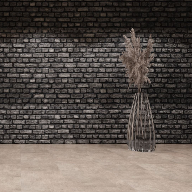 artStone Raumfoto ladrillo loft basalto