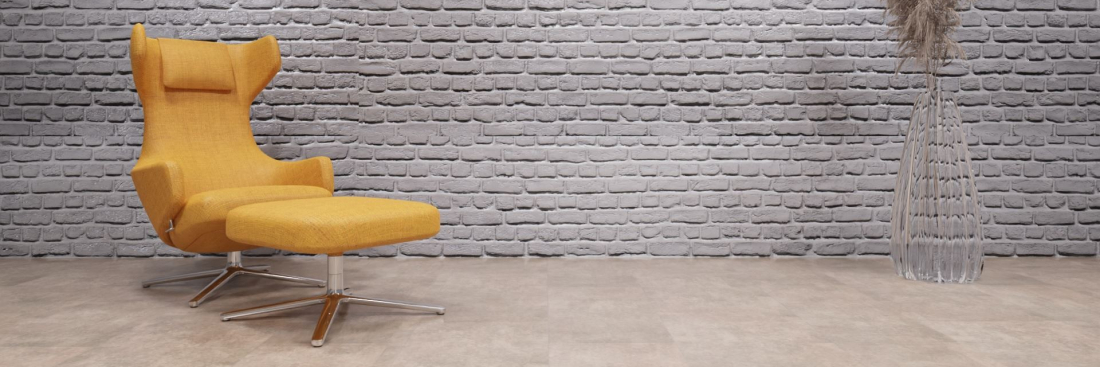 artStone Raumfoto ladrillo loft blanca