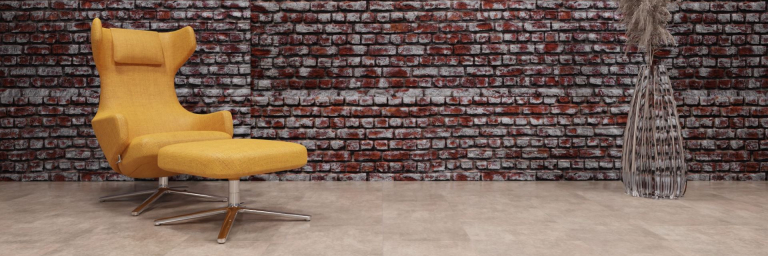 artStone Raumfoto ladrillo loft castellana