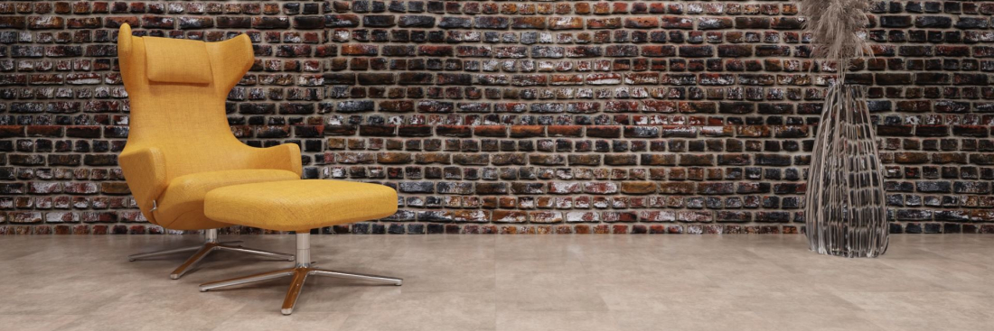 artStone Raumfoto ladrillo loft ecletic