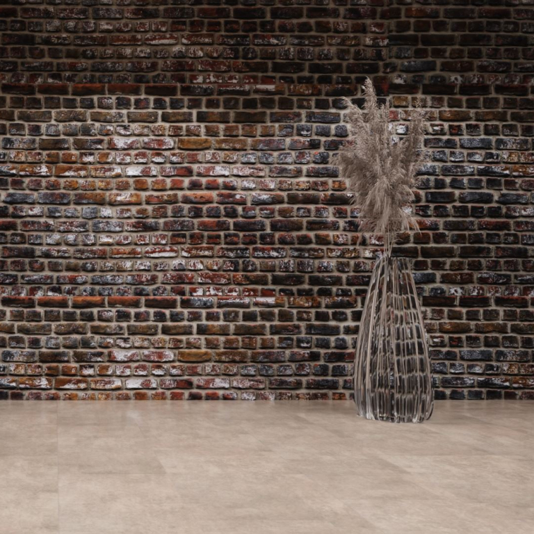 artStone Raumfoto ladrillo loft ecletic